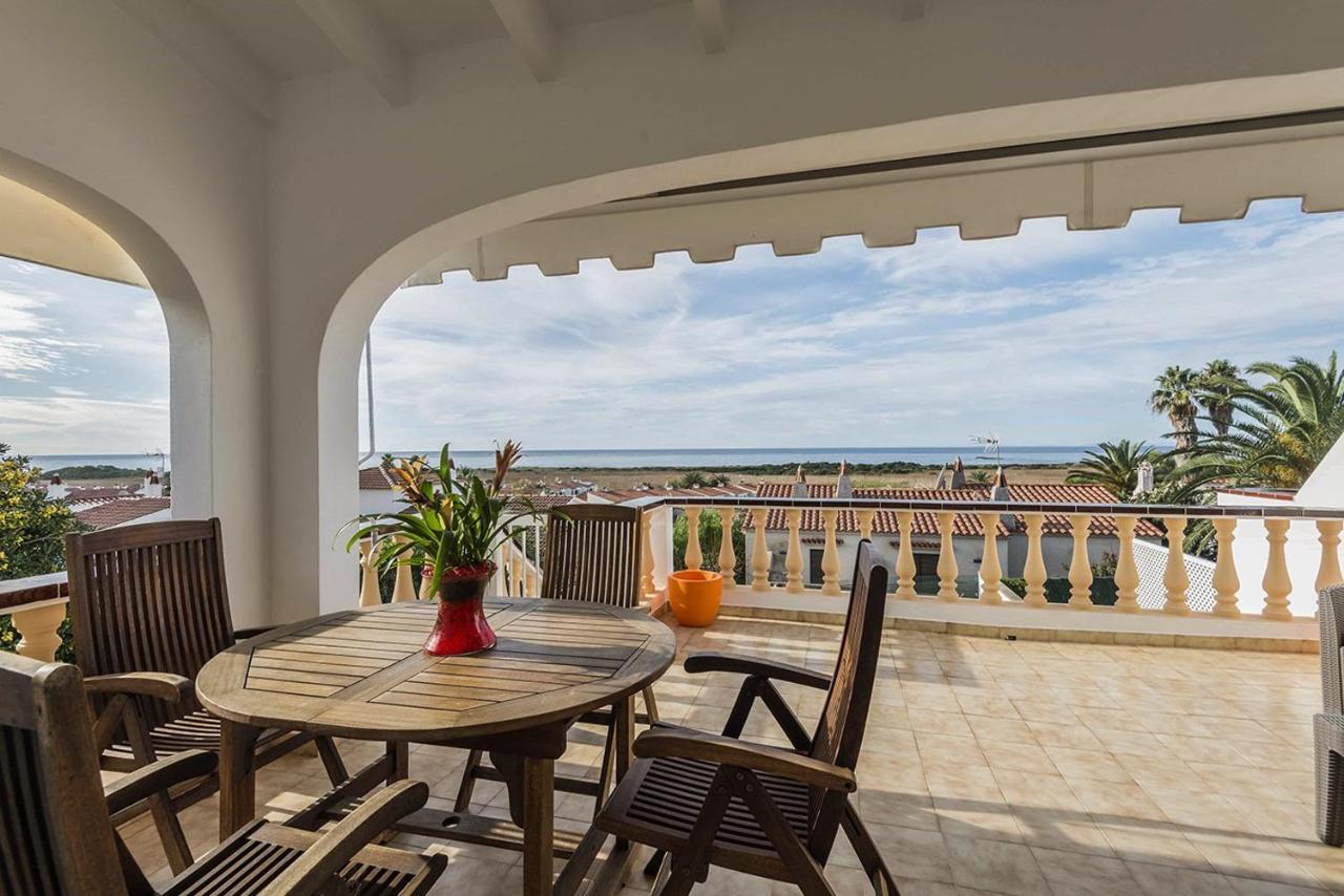 Villa Sealight Alaior Buitenkant foto