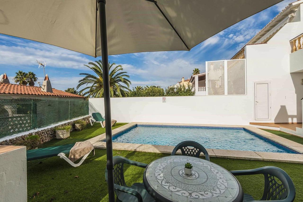 Villa Sealight Alaior Buitenkant foto