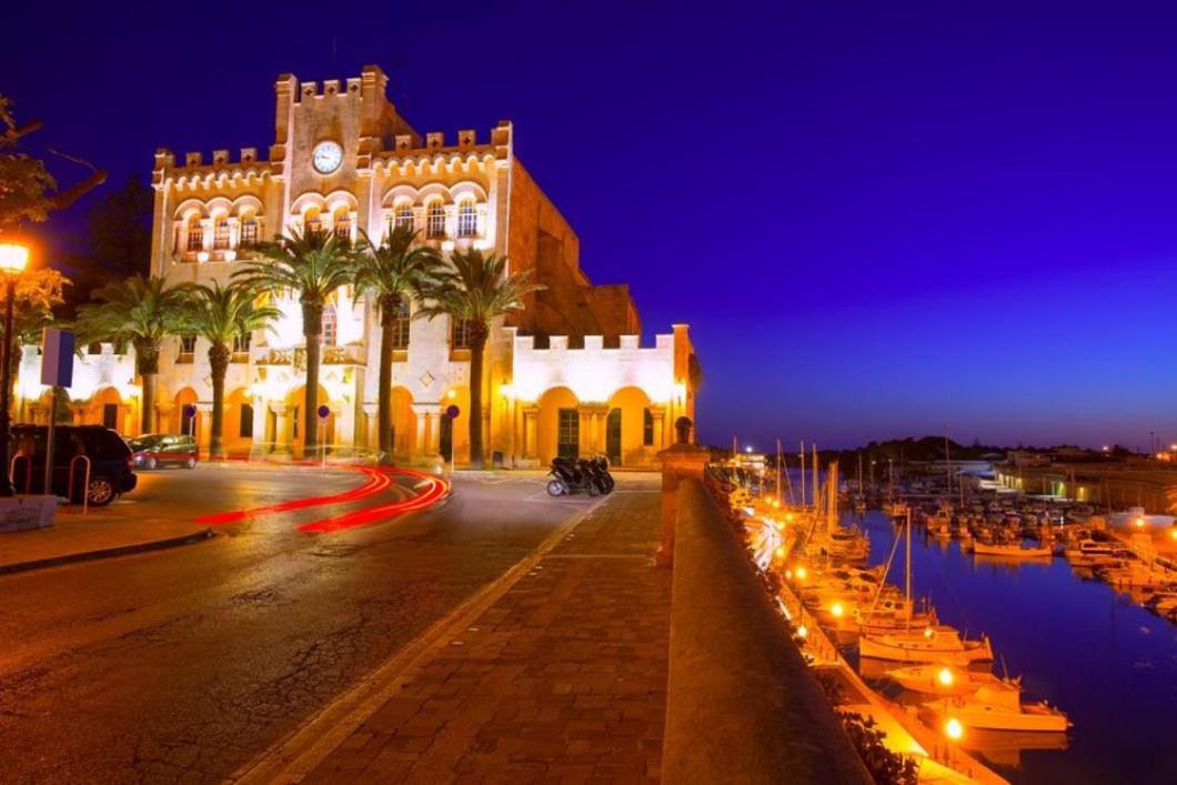 Villa Sealight Alaior Buitenkant foto